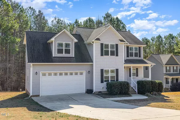 329 Silver Creek Drive, Clayton, NC 27520