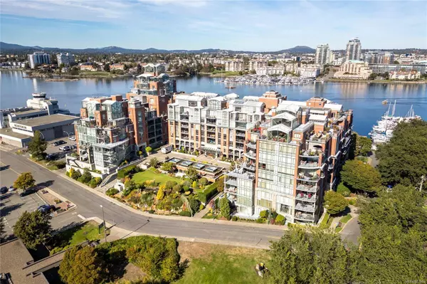 21 Dallas Rd #515, Victoria, BC V8V 4Z7