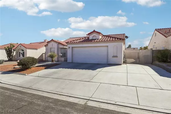 613 Craig Creek Avenue, North Las Vegas, NV 89032