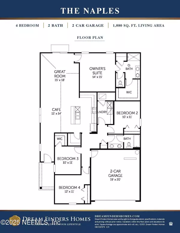 44 SERRARO CT, St Augustine, FL 32095