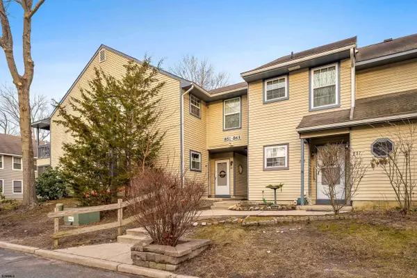 859 Fishers Creek #103, Smithville, NJ 08205