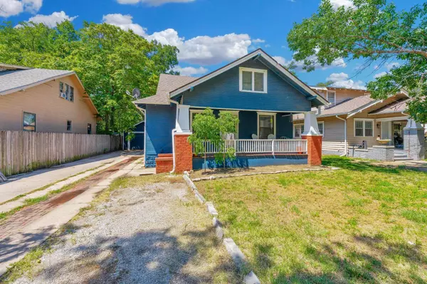 1521 N Waco, Wichita, KS 67203