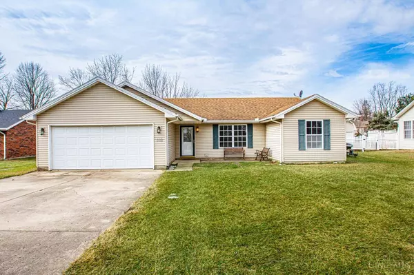 669 Skodborg Dr, Eaton, OH 45320