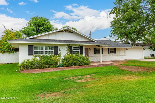 4525 E CALLE VENTURA --, Phoenix, AZ 85018