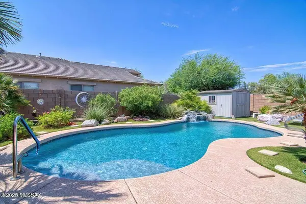 1369 E Prickly Pear Drive, Casa Grande, AZ 85122