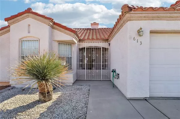 613 Craig Creek Avenue, North Las Vegas, NV 89032