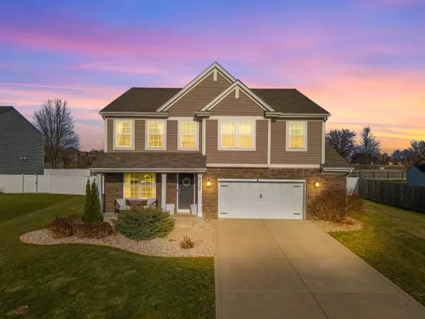 7320 E 111th Court, Crown Point, IN 46307