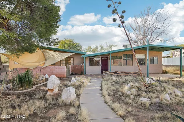 16613 N Avenida De La Canada, Tucson, AZ 85739