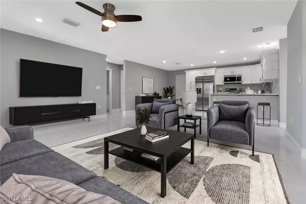 746 Chestnut ST E, Lehigh Acres, FL 33974