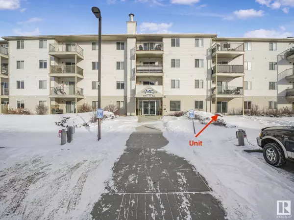 #101 4703 43 AV, Stony Plain, AB T7Z 2S7