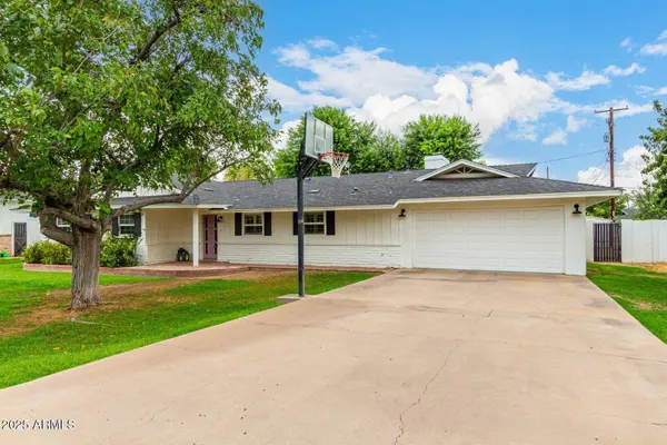 4525 E CALLE VENTURA --, Phoenix, AZ 85018