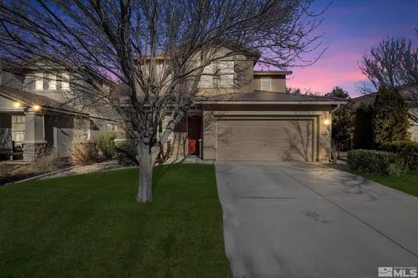 3686 Allegrini Dr, Sparks, NV 89436