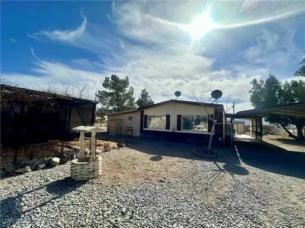 330 S Corbin Street, Pahrump, NV 89048