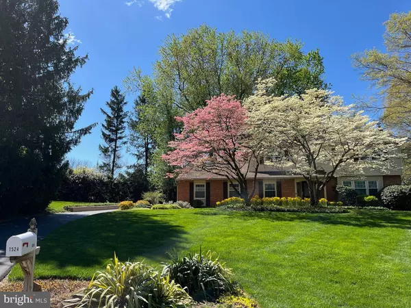 1524 HIGH MEADOW LN, West Chester, PA 19380