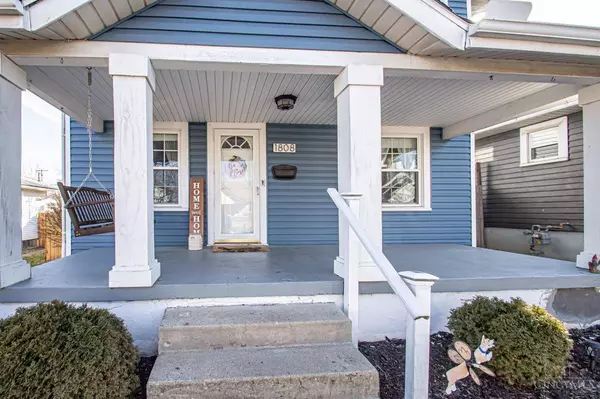 1808 King Ave, Dayton, OH 45420