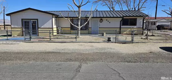 864 K st, Hawthorne, NV 89415