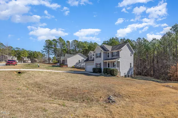 329 Silver Creek Drive, Clayton, NC 27520