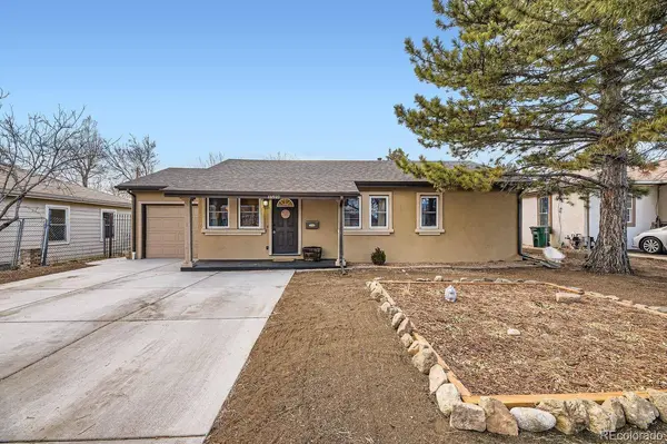 1519 S Lowell BLVD, Denver, CO 80219