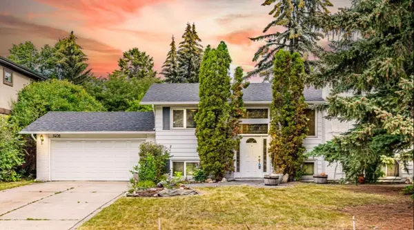 1408 75 AVE SW, Calgary, AB T2V 0T1