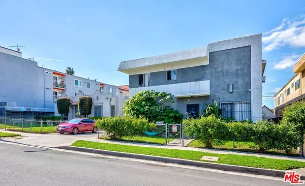 947 S St Andrews Pl, Los Angeles, CA 90019