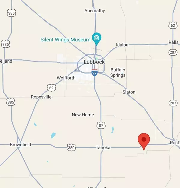 County Road 24, Tahoka, TX 79373