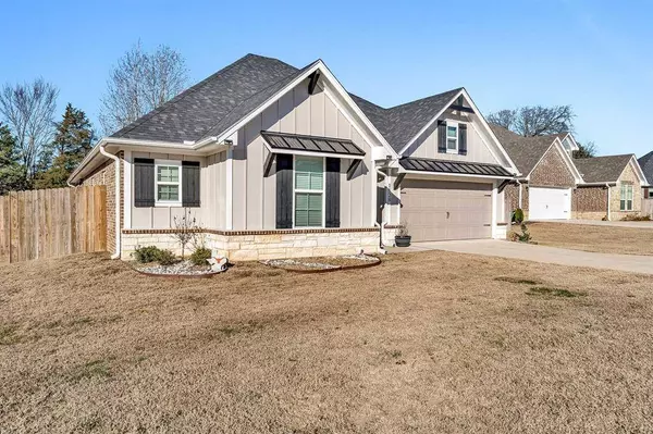 1128 Rhome Hill Road, Bullard, TX 75757