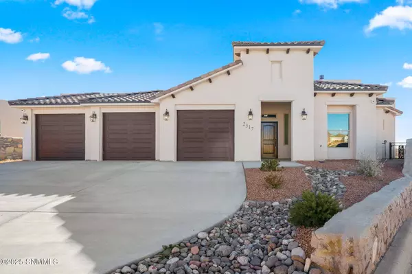2317 Flintstone LOOP, Las Cruces, NM 88012