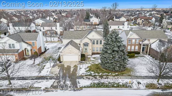 18039 CRYSTAL RIVER Drive, Macomb, MI 48042
