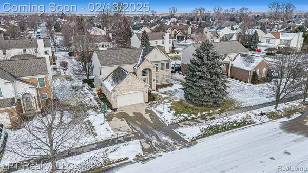 18039 CRYSTAL RIVER Drive, Macomb, MI 48042