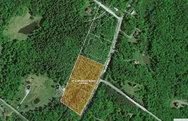 47 Shad RD, East Jewett, NY 12444