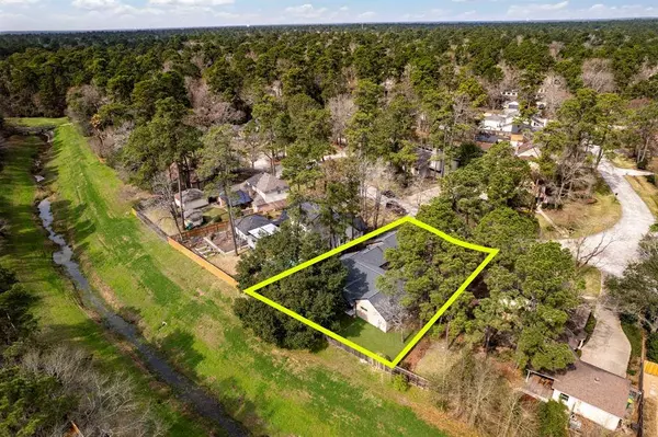 18 Rosedale Brook CT, The Woodlands, TX 77381