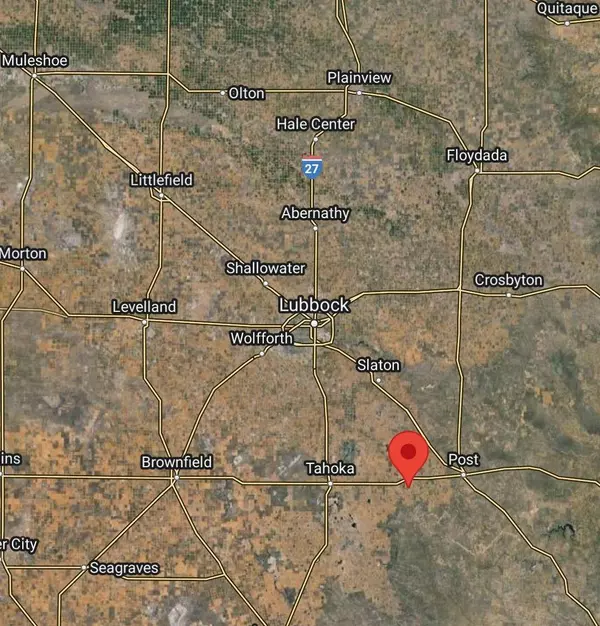 County Road 24, Tahoka, TX 79373