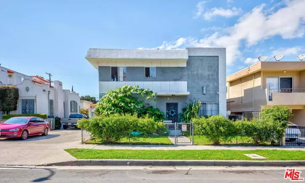 947 S St Andrews Pl, Los Angeles, CA 90019