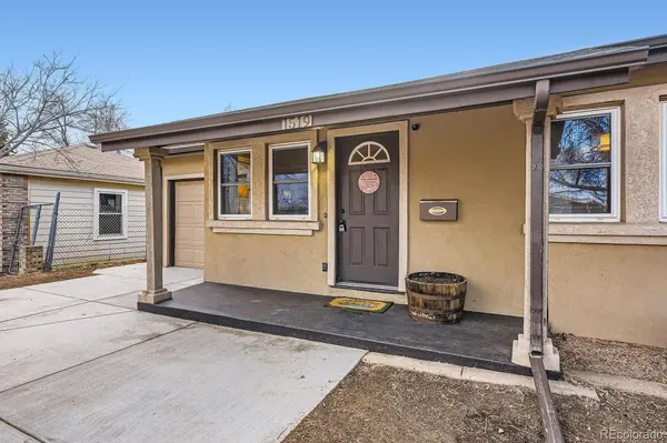 1519 S Lowell BLVD, Denver, CO 80219