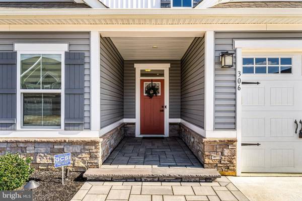 306 HIDDEN ACRES LN, Moorestown, NJ 08057