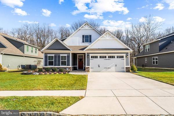 306 HIDDEN ACRES LN, Moorestown, NJ 08057