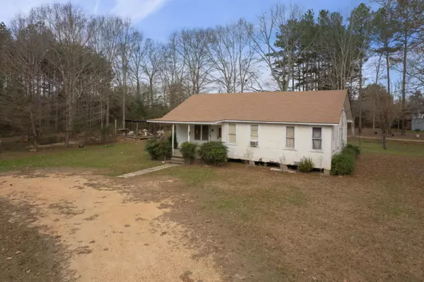 408 Purvis To Baxterville Rd., Purvis, MS 39475