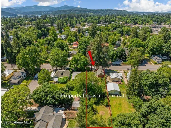 1112 N 7TH ST, Coeur d'Alene, ID 83814