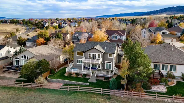 9665 W Danzig PL, Littleton, CO 80127