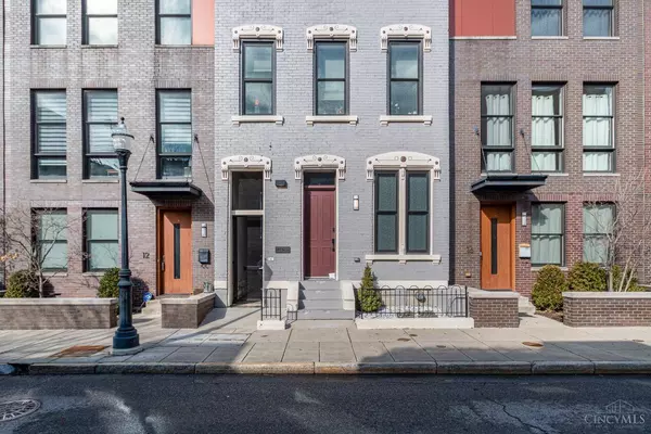 14 Mercer St #4, Cincinnati, OH 45202