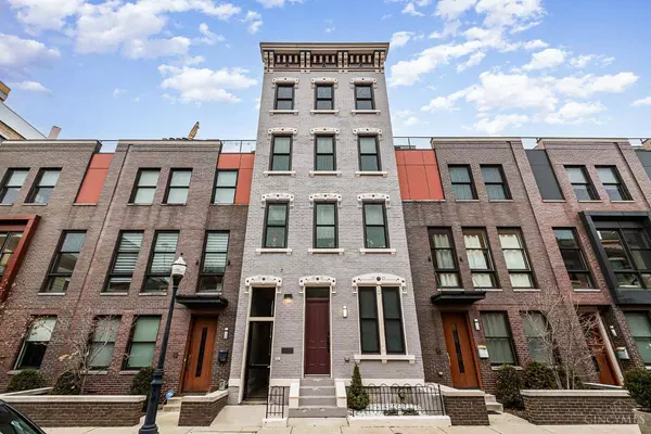 14 Mercer St #4, Cincinnati, OH 45202