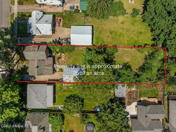 1112 N 7TH ST, Coeur d'Alene, ID 83814