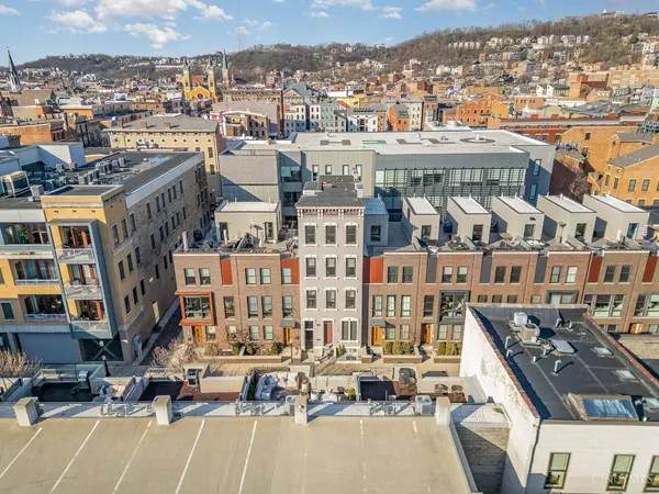 14 Mercer St #4, Cincinnati, OH 45202