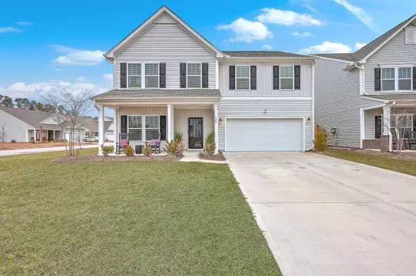 428 Avocet Dr, Summerville, SC 29486