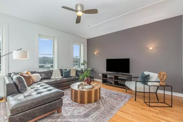 14 Mercer St #4, Cincinnati, OH 45202