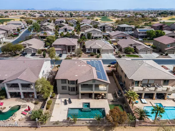 22050 N BALBOA Drive, Maricopa, AZ 85138