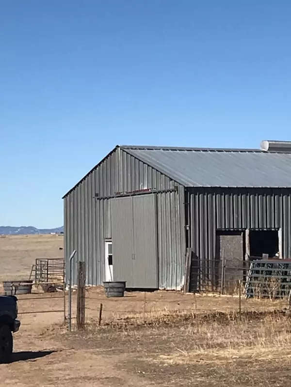 2550 Slocum Rd, Peyton, CO 80831-Barn