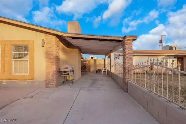 1940 Lexington Street, Las Vegas, NV 89106