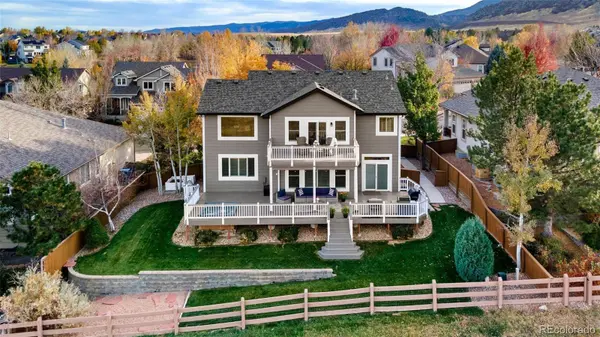 9665 W Danzig PL, Littleton, CO 80127