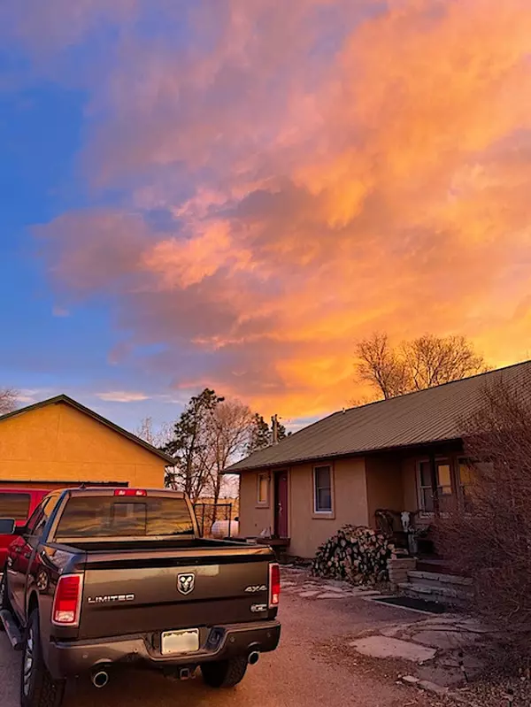 2550 Slocum Rd, Peyton, CO 80831-Driveway